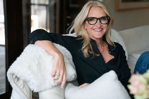 Mel Robbins, experta en desarrollo personal: “Cuando cambiás cómo te mostrás en una relación, la relación cambia para mejor”