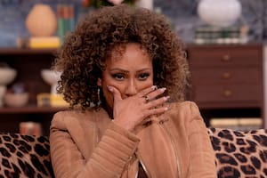 Mel B contó por qué fue expulsada del grupo de WhatsApp de las Spice Girls: “No puedo mentir”