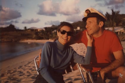 Mel Brooks y Anne Bancroft, la mujer de su vida