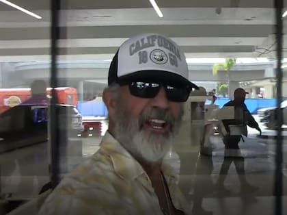 Mel Gibson adelantó en la previa a las elecciones que su voto sería para Donald Trump