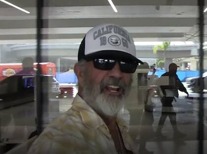 Mel Gibson aseguró que votará por Donald Trump