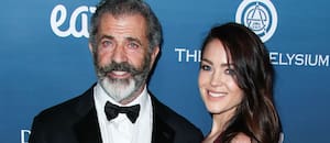 Mel Gibson y Rosalind Ross anunciaron su separación, luego de nueve años juntos