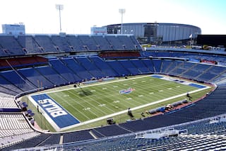 Melancolía y recuerdos: Los Bills de Buffalo se despiden de su estadio histórico