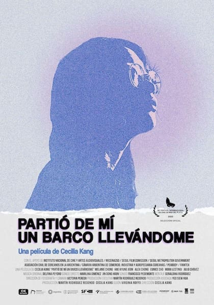 Melanie, el rostro del film de Cecilia Kang