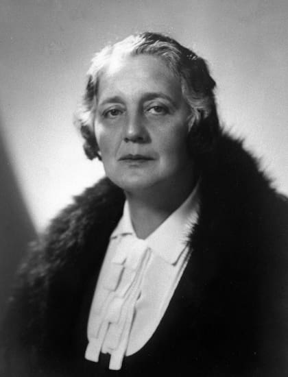 Melanie Klein analizó la culpa como un sentimeinto positivo para reconocer los errores y cuán valoramos al otro en nuestro vínculo