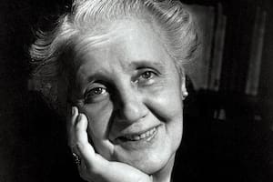Melanie Klein, psicoanalista: “La culpa no aplasta, orienta; reparar no es pedir perdón”