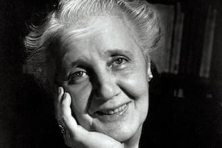 Melanie Klein, psicoanalista: “La culpa no aplasta, orienta; reparar no es pedir perdón”