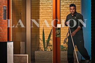 El encargado del edificio espera una pericia clave sobre el testamento