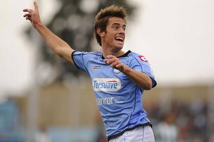 Melano, auto del gol