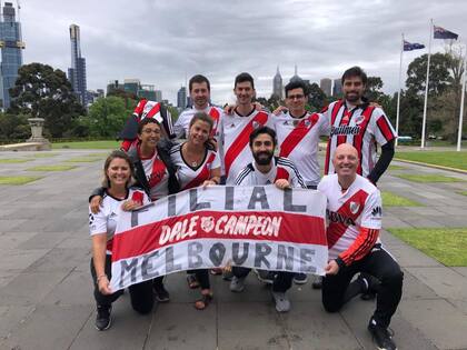 Melbourne, Australia, una ciudad con color riverplatense
