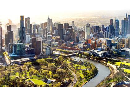 Melbourne, la ciudad que encabeza el ránking