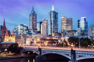 Melbourne, la ciudad que lidera el podio del ránking