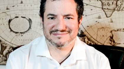 Melchor Rodrigo, el neurólogo que murió en el incendio del departamento de Felipe Pettinato