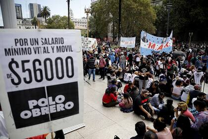 Melconian entiende que seguirán los reclamos sociales y la presión sobre el gasto público.