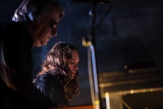 Daniel Melero- Diego Tuñón: música experimental para sumergirse