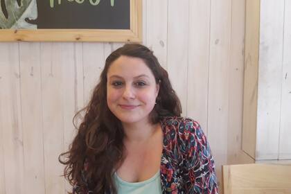 Meli aprendió a conocerse a full. "Hay cosas de mi personalidad que me fue formando la diabetes, por ejemplo: no me ponés una mochila y me llevás al norte a quedarme en un hostel ni por casualidad"