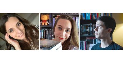 Meli, Maca y Matías GB