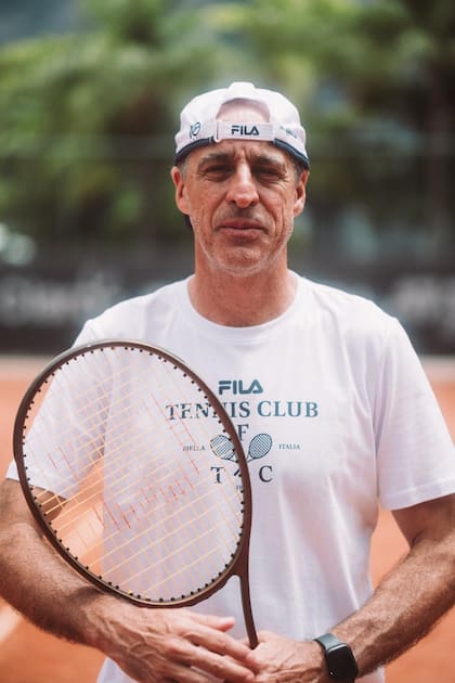 Meligeni, en Río de Janeiro, con LA NACION: "Vilas siempre fue muy generoso conmigo"