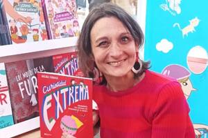 Melina Furman murió a los 49 años (Foto: Instagram @melifurman)