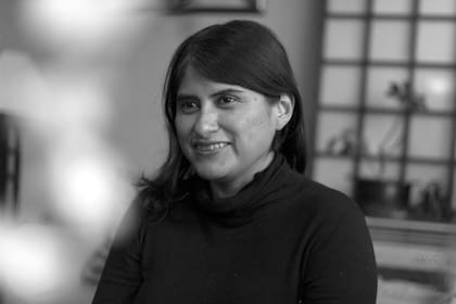 Melina León, directora de CANCIÓN SIN NOMBRE.