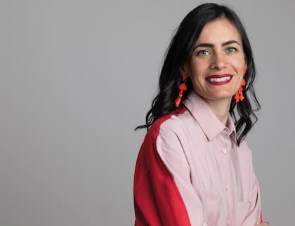 Melina Masnatta es doctora en Ciencias de la Educación