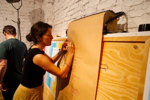 La argentina que convirtió a la basura en un movimiento regional