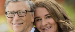 Melinda Gates habló sobre los chats que vinculan a Bill con Jeffrey Epstein