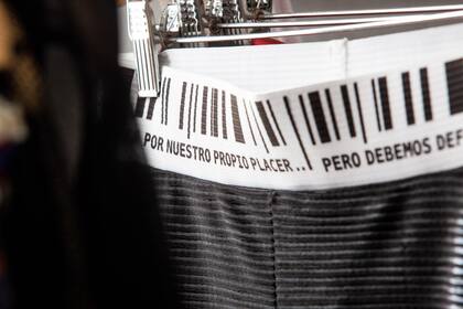 Melisa Vazquez, diseñadora