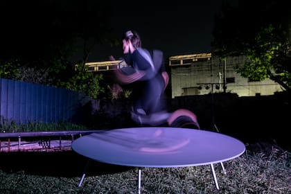 Melisa Zulberti, artista que llegaría a participar de la Bienal de Danza de Venecia, participó de Temporada Alta en 2023