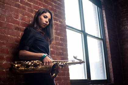 Melissa Aldana junto a su cuarteto ofrecerá cuatro funciones en Bebop