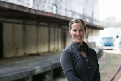 Melissa Bernstein, productora de Halt and Catch Fire