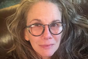 Melissa Gilbert habló tras las acusaciones de abuso sexual infantil contra su esposo, Timothy Busfield