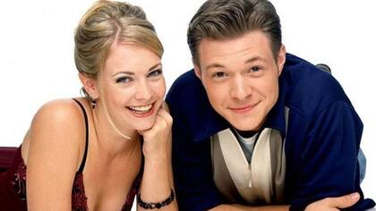 Melissa Joan Hart se hizo muy popular por encarnar a Sabrina, la bruja adolescente en los 90: ¿habrá concretado su amor con Harvey o la maldición de brindar sin mirar a los ojos la habrá alcanzado?
