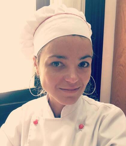 Melissa, lejos de su carrera de abogada y trabajo en una petrolera