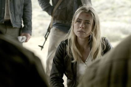 Melissa Roxburgh apareció en el primer episodio de la segunda temporada