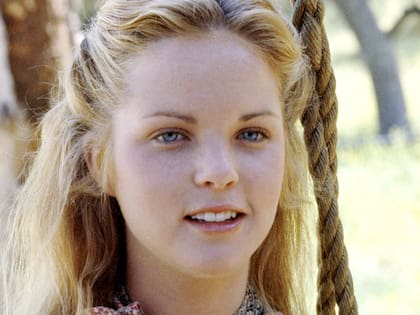 Melissa Sue Anderson como Mary Ingalls