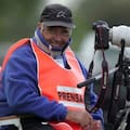 Murió el fotógrafo más querido, el amigo de todos, un compañero perfecto y de una sonrisa inolvidable