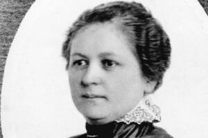 Melitta Bentz inventó el filtro para el café en 1908, cuando la demanda por esta bebida estaba creciendo en Europa