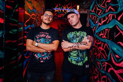 Melodiam participarán en el festival Aurora Eclipse