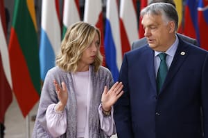 La indignación de Meloni y Orban tras ser excluidos de la negociación para elegir a las nuevas autoridades europeas