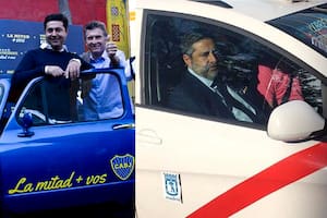 "El taxi de Angelici". Tuits, memes y las cargadas de la audiencia con el TAS