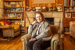 Cómo es por dentro la estancia más top de la Patagonia y quién es su anfitriona pionera