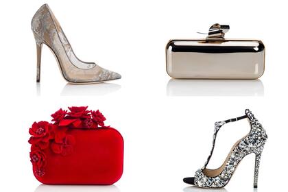 Memento es una colección cápsula compuesta por 20 pares de zapatos y clutchs que han desfilado por algunas de las alfombras rojas más importantes del mundo