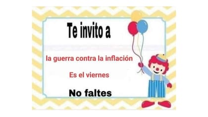 La invitación a la guerra, evento tendrá lugar el próximo viernes 18 de marzo.
