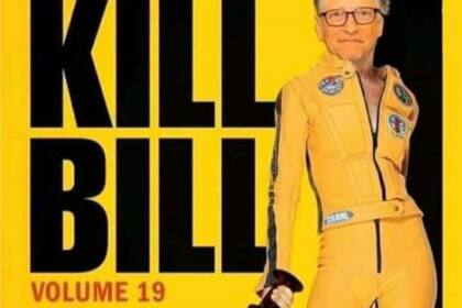 Memes en el grupo de Facebook dirigidos contra Bill Gates