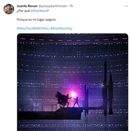 Memes por el Día de Star Wars