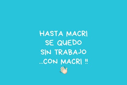 Memes que se burlan de la gestión de Mauricio Macri