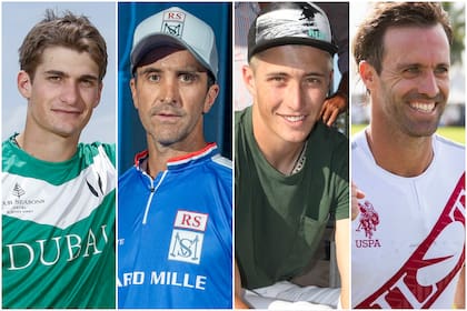 Memo tiene confianza en el nuevo Dream Team de La Natividad, con Camilo Castagnola, Pablo Mac Donough, Barto Castagnola y Facundo Pieres