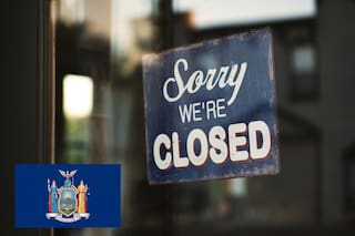 Todos los servicios y bancos que abren y cierran en Nueva York