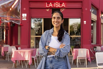 Mena Duarte, dueña de Tita la vedette